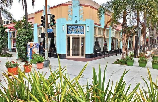 East Village Shops and Restaurants 6