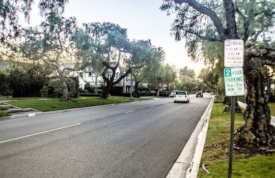 Park Estates, Long Beach, CA