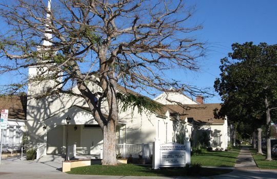 Lakewood Village Community Church