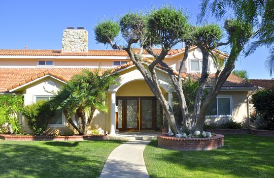 Park Estates, Long Beach, CA