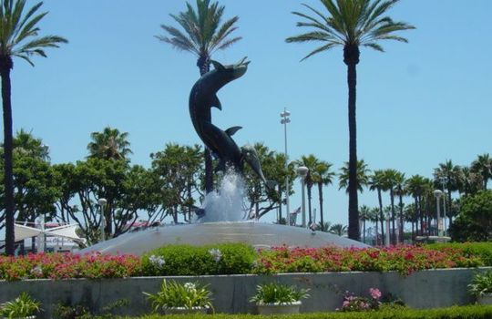 Downtown Long Beach, CA