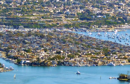 Balboa Island – Orange County, CA