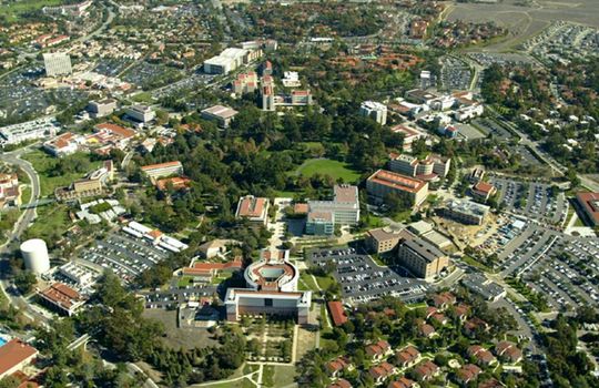 UC Irvine – Orange County, CA