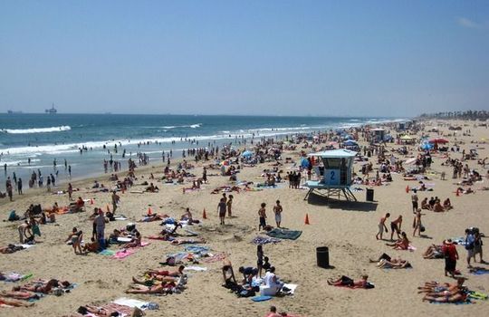 Huntington Beach – Orange County, CA