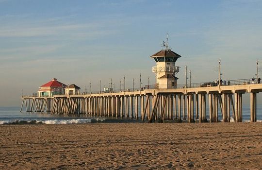 Huntington Beach – Orange County, CA