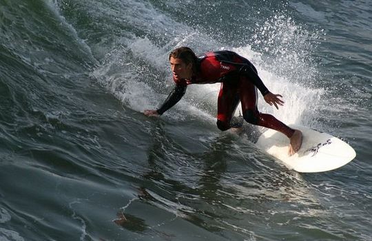 Surfer – Orange County, CA