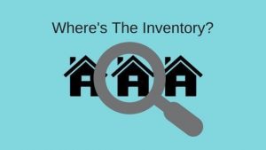 Housing inventory declining