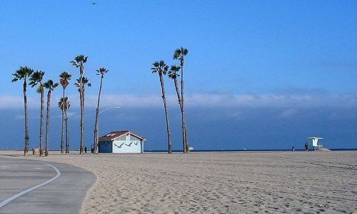 Long Beach Is Bike-Friendly