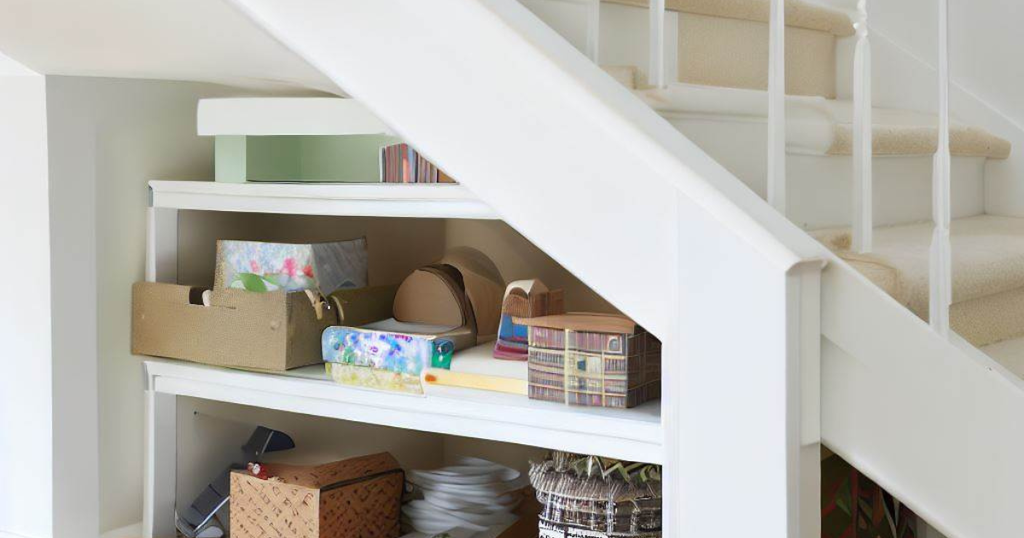 11 Clever Storage for Under the Stairs Ideas and Inspiration