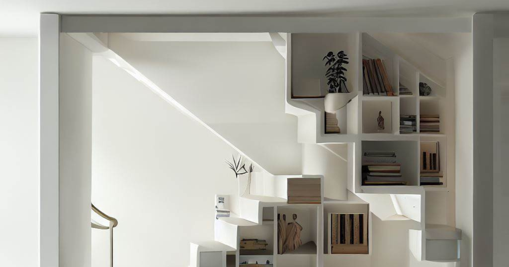 Smart Under-Stairs Storage
