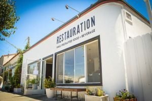 Restauration - Retro Row, Long Beach