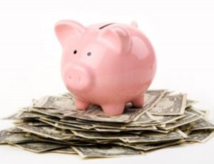 save money