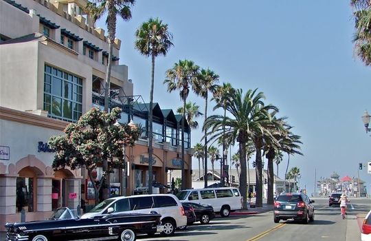 Huntington Beach, CA