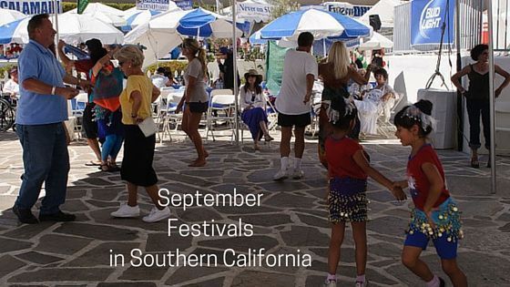 Festivals in Long Beach and surrounding areas