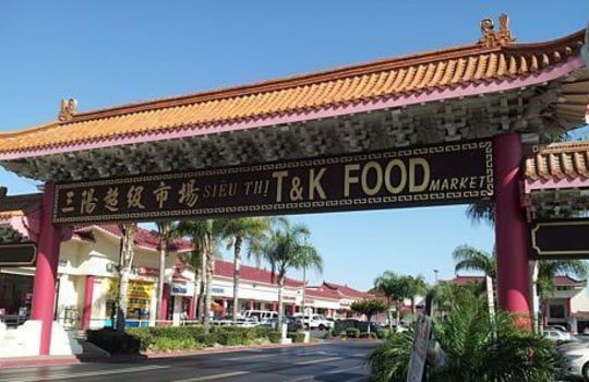 Little Saigon, Westminster, CA