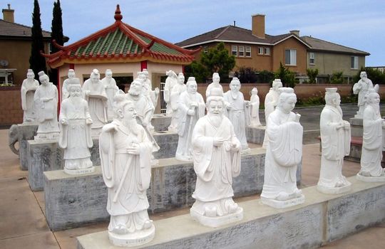 Little Saigon, Westminster, CA