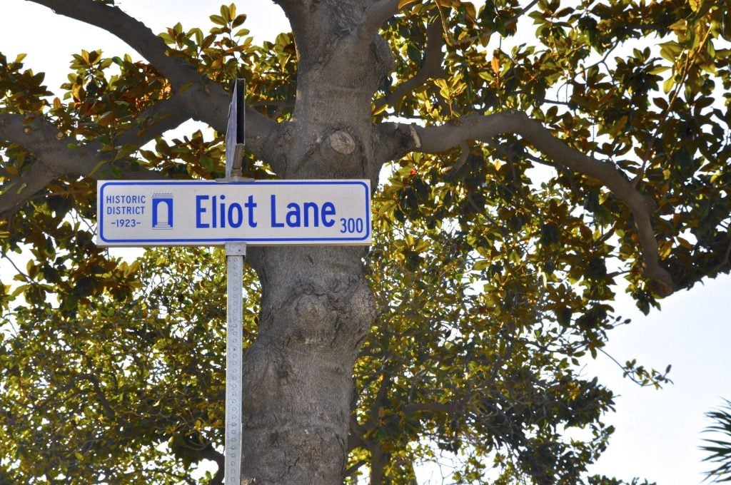 Eliot, Lane, Belmont Heights, Long Beach, CA