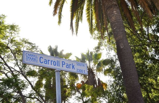 Carroll Park, Long Beach, CA