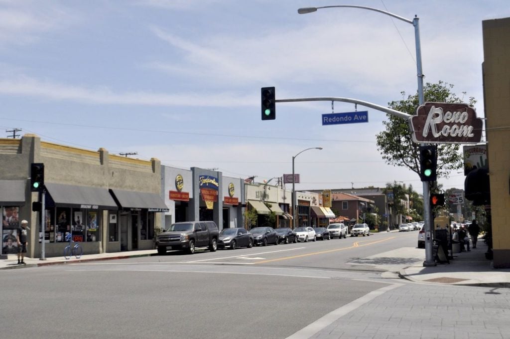 Belmont Heights, Long Beach, CA