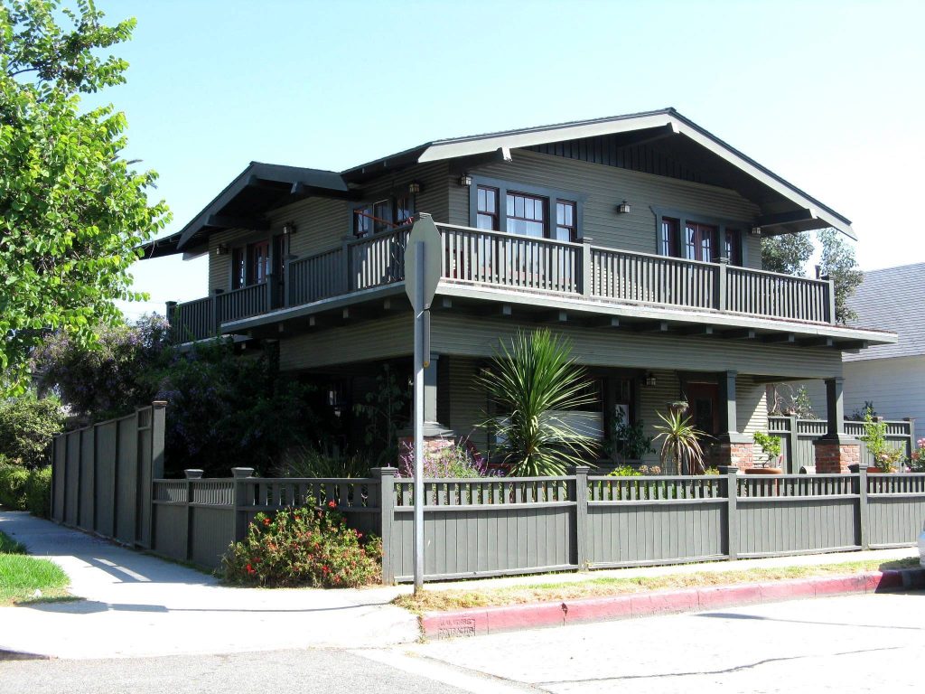 Carroll Park, Long Beach, CA