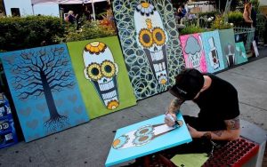 Long Beach October Arts Month