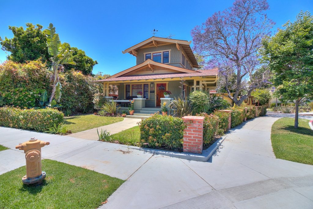 Craftsman Bungalow