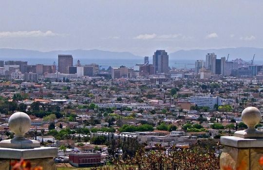 1600 CRESCENT HEIGHTS ST., SIGNAL HILL