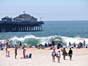 Seal Beach Pier