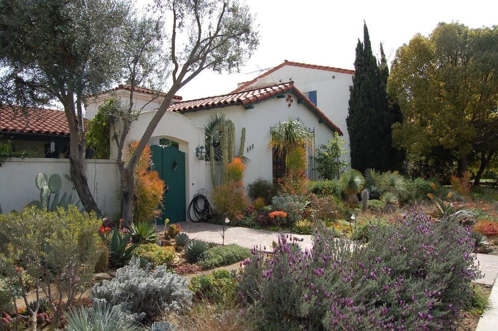 long beach lawn to garden tour