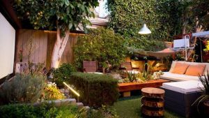 The Horticult Garden - Ryan Benoit Design