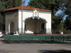 Recreation Park Bandshell