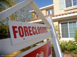 foreclosure