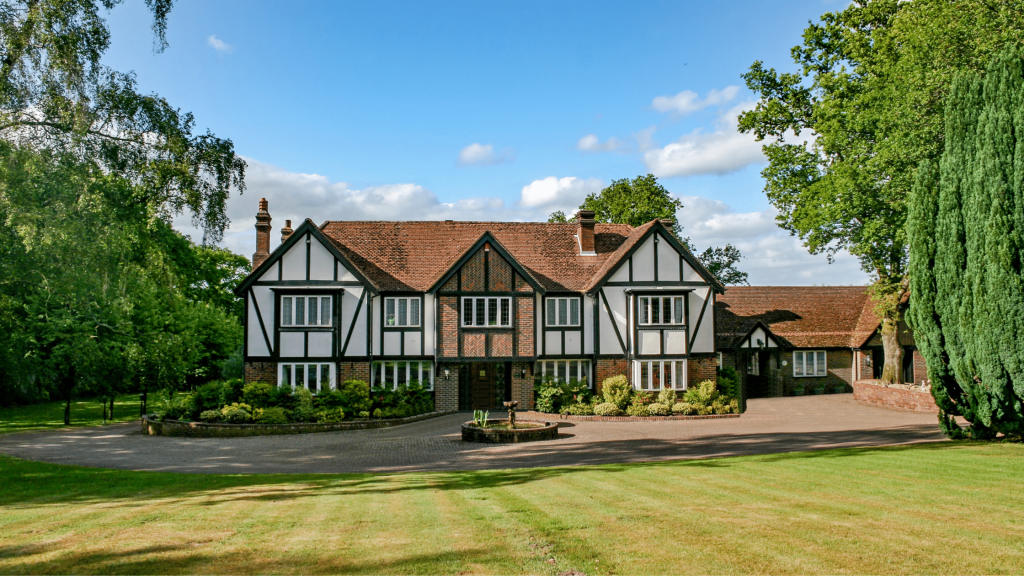 Tudor Homes