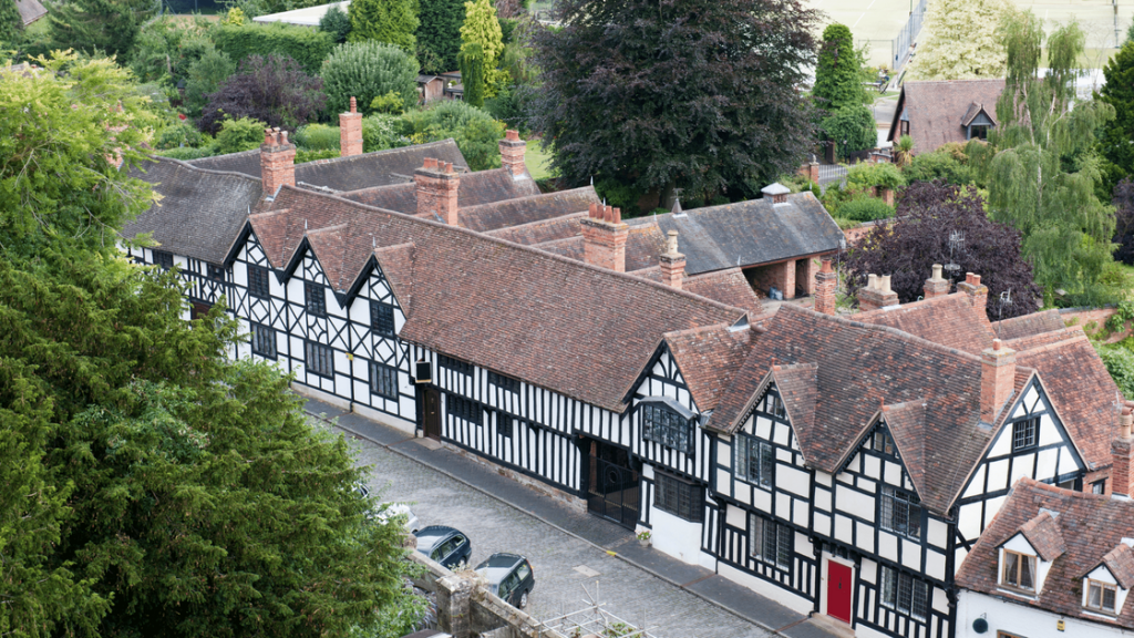 Tudor Homes