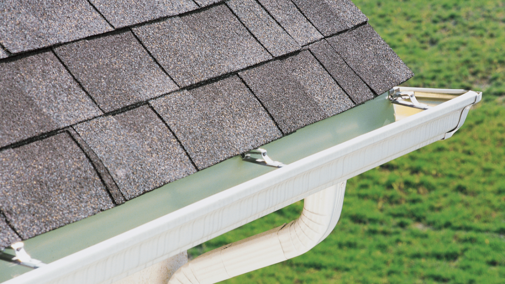 March Home Maintenance Tasks - Gutters