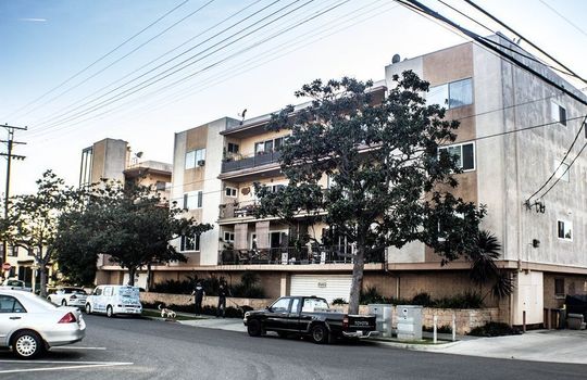 Alamitos Beach Condos