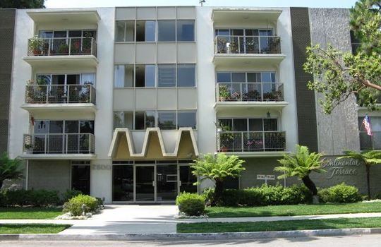Alamitos Beach Condos