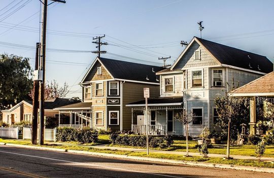 Alamitos Beach Homes