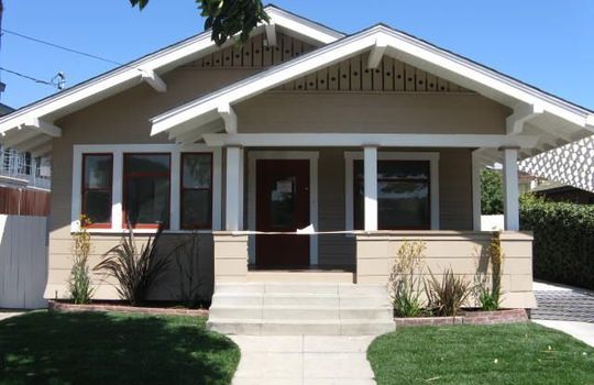 Alamitos Beach Homes