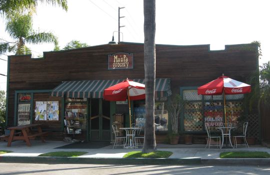 Belmont Heights Business