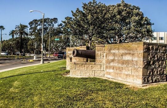 Bluff Park, Long Beach, CA