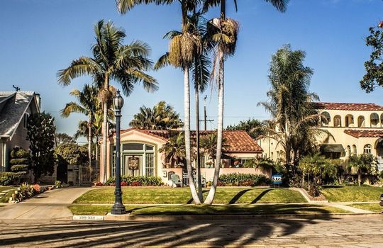 Bluff Park, Long Beach, CA