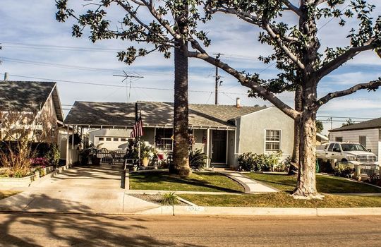 Carson Park Homes