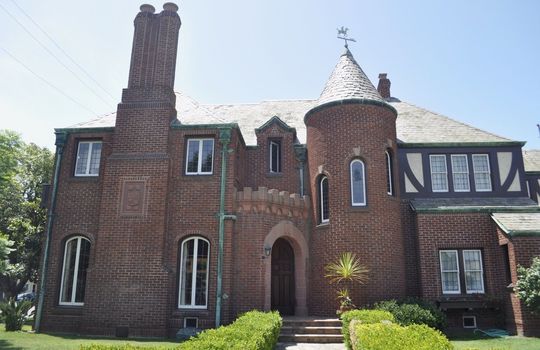 Bluff Park, Long Beach, CA