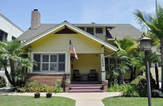 Bluff Park, Long Beach, CA