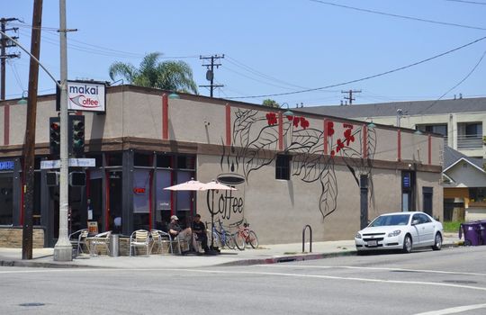 Bluff Park, Long Beach, CA