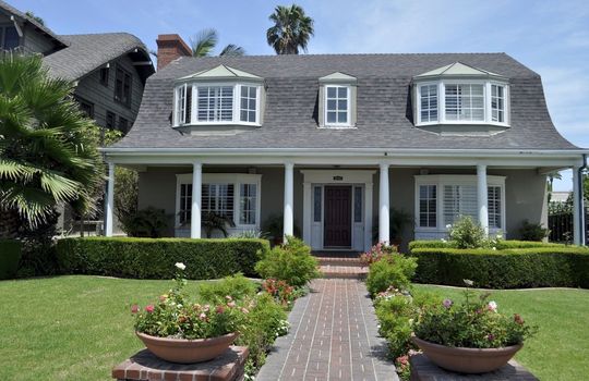 Bluff Park, Long Beach, CA