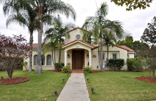 Virginia Country Club, Long Beach, CA