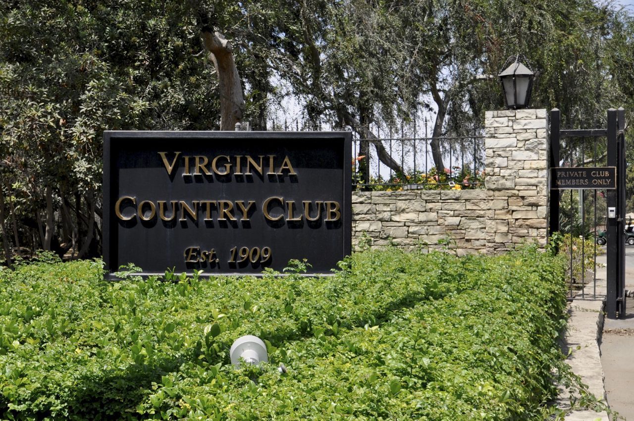virginia country club membership fee