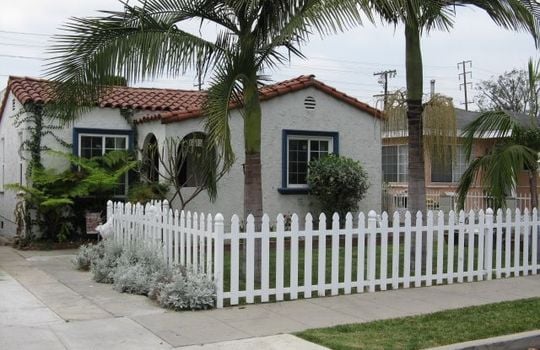 North Long Beach Homes